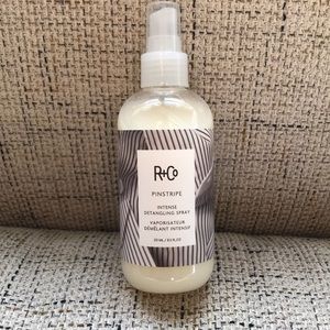 NEW R+Co.Pinstripe Intense Detangling Spray